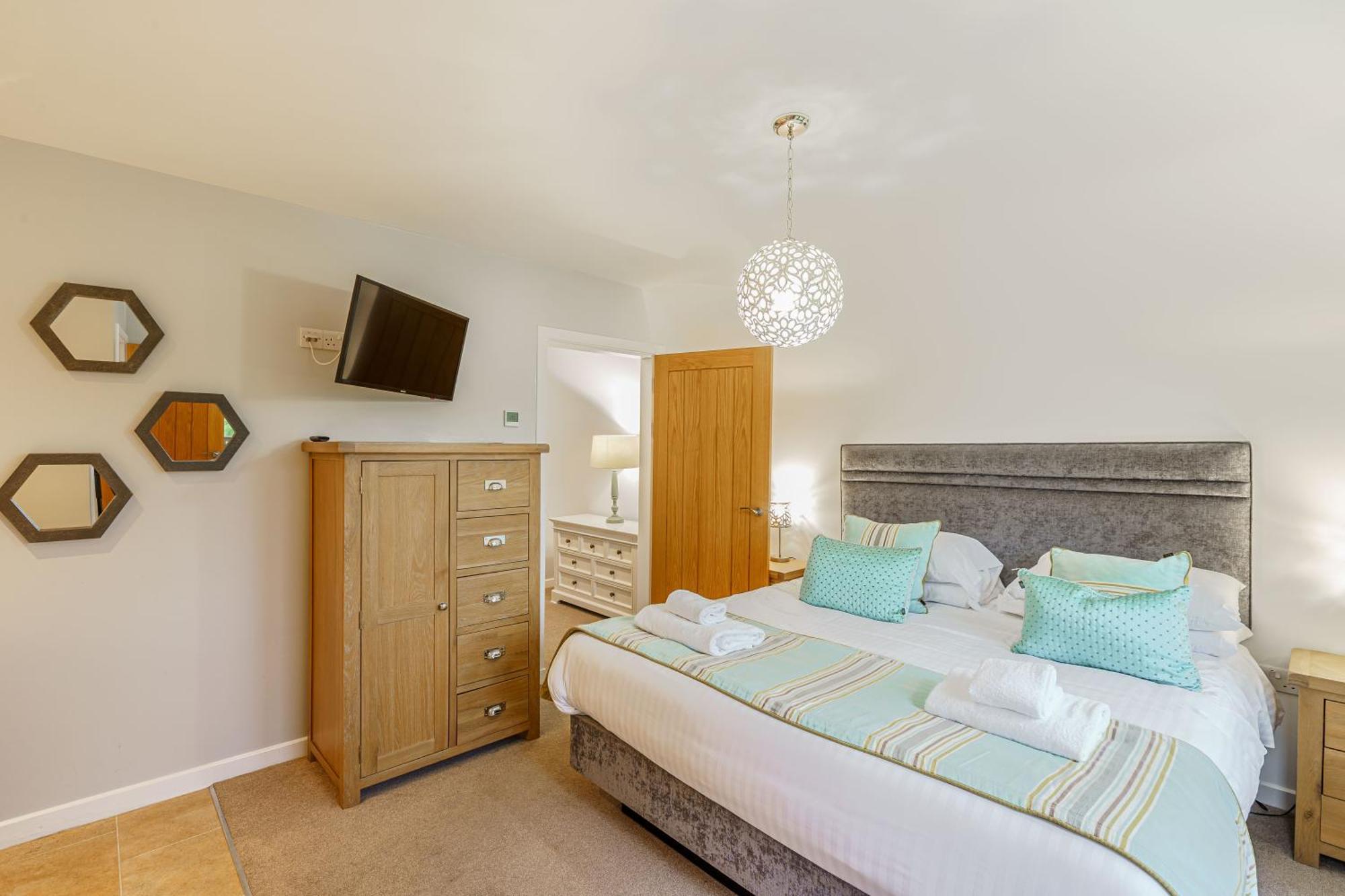 Lord Galloway 35 With Hot Tub * Newton Stewart